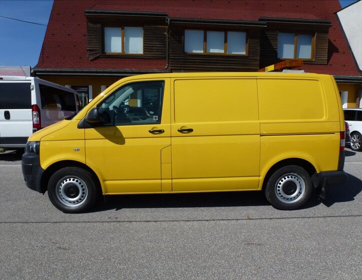 Volkswagen Transporter Skříň 2,0 l 84 kw
