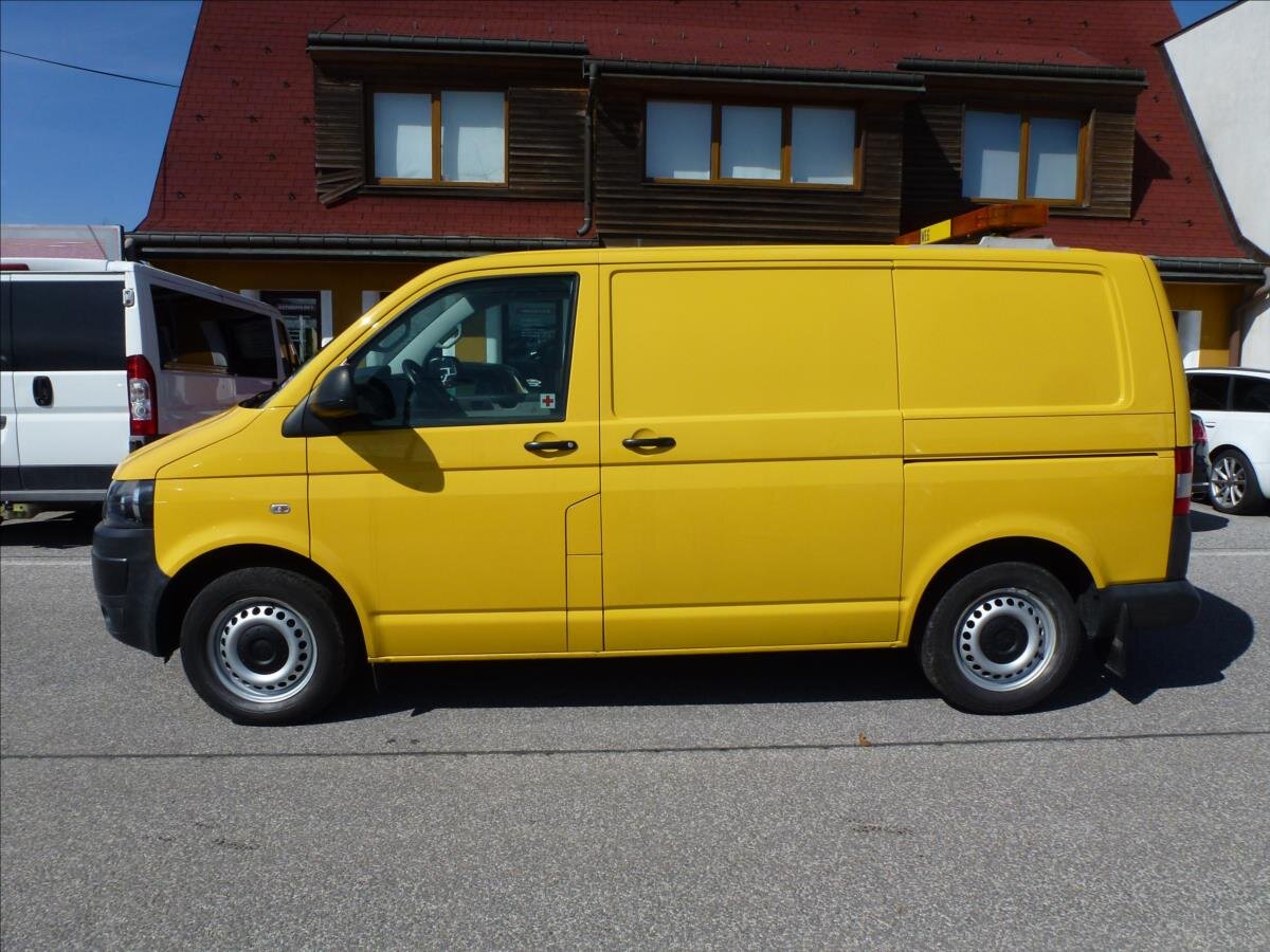 Volkswagen Transporter Skříň 2,0 l 84 kw