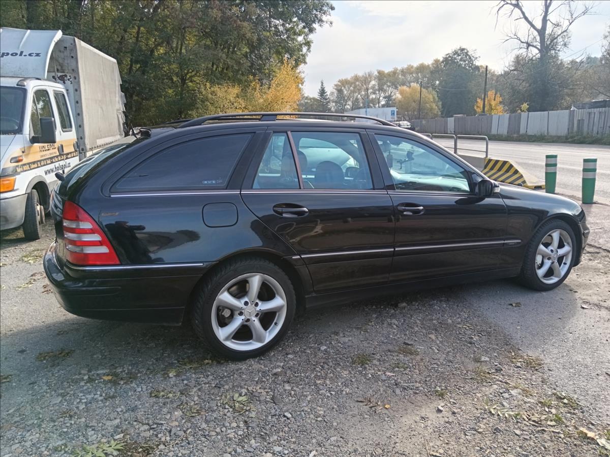 Mercedes-Benz Třídy C
