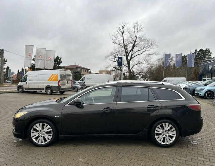 Mazda 6 Kombi 2,0 l 103 kw