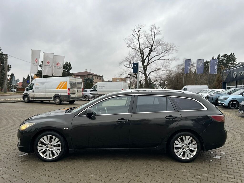 Mazda 6 Kombi 2,0 l 103 kw