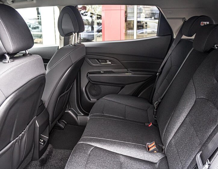 SsangYong Korando SUV 1,5 l 120 kw