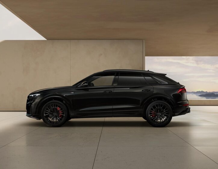 Audi Q8 SUV / Terénní 0,0 210 kw