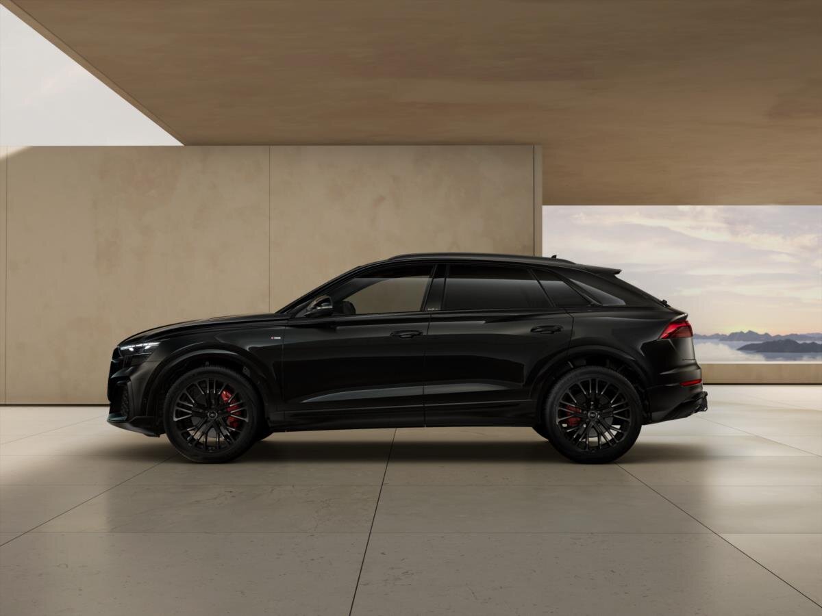 Audi Q8 SUV / Terénní 0,0 210 kw