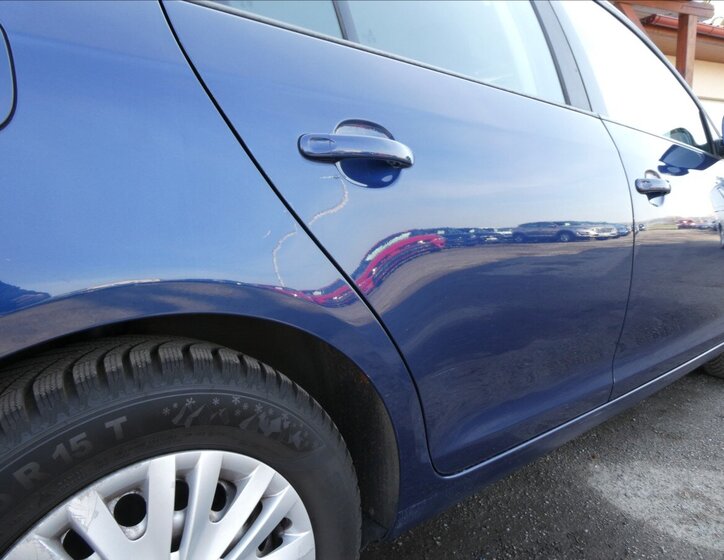 Volkswagen Golf Kombi 1,2 l 77 kw