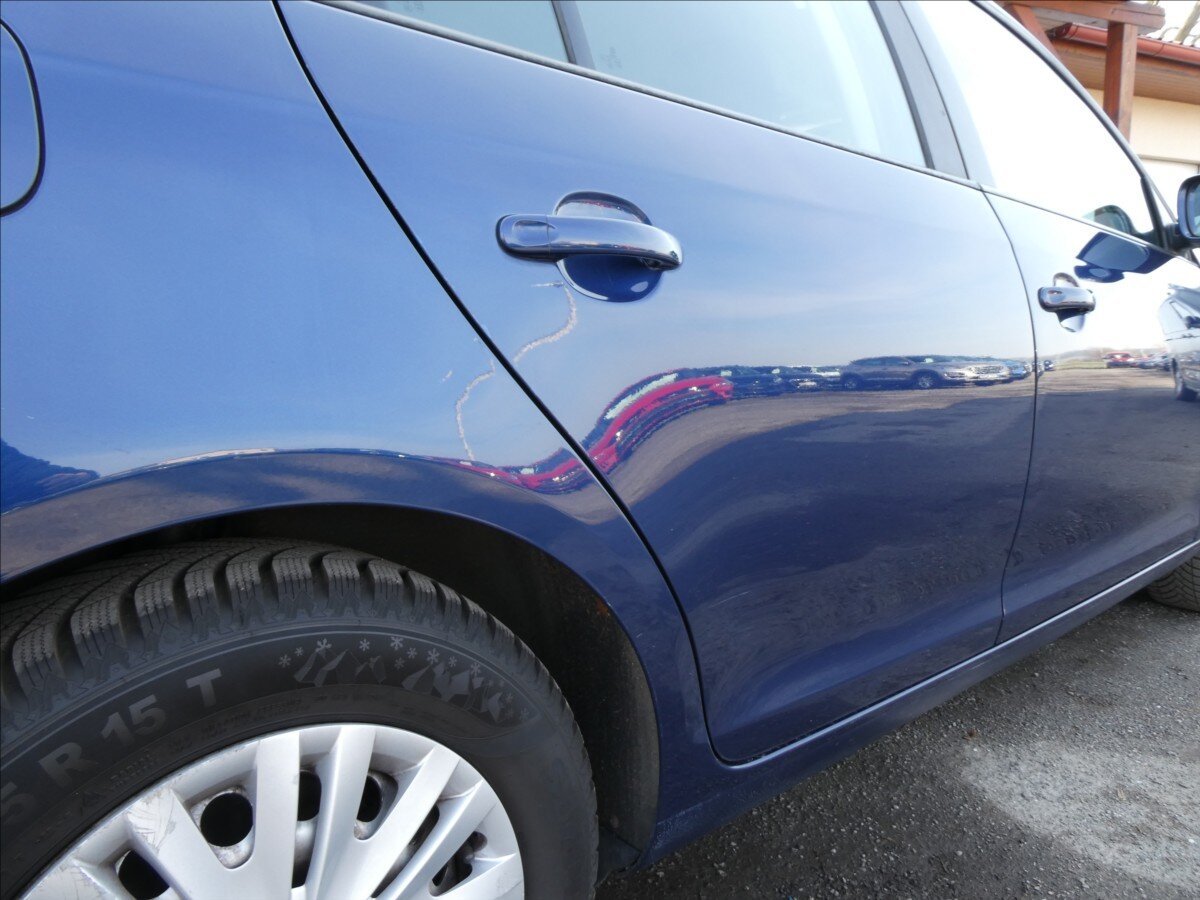 Volkswagen Golf Kombi 1,2 l 77 kw