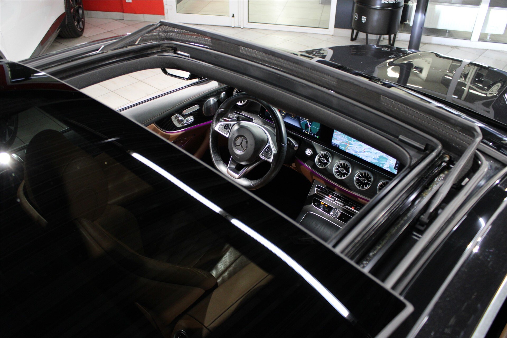 Mercedes-Benz Třídy E