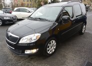Škoda Roomster Kombi 1,2 l 63 kw