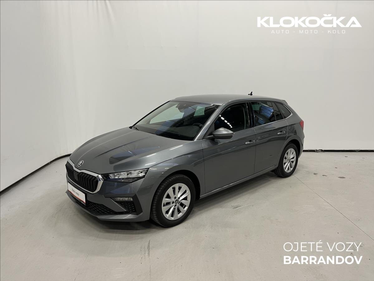 Škoda Scala