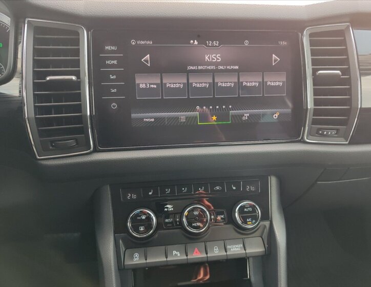 Škoda Kodiaq SUV / Terénní 2,0 l 110 kw