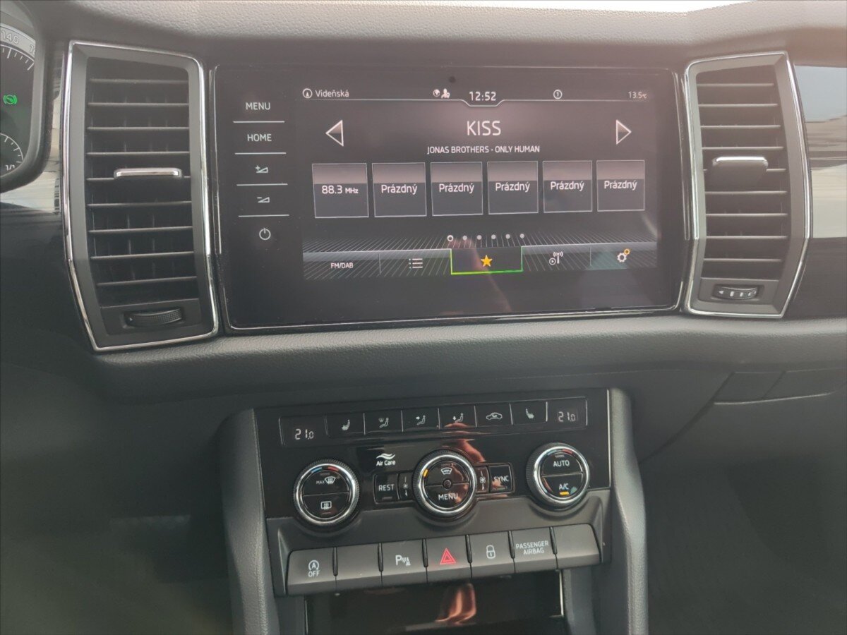 Škoda Kodiaq SUV / Terénní 2,0 l 110 kw