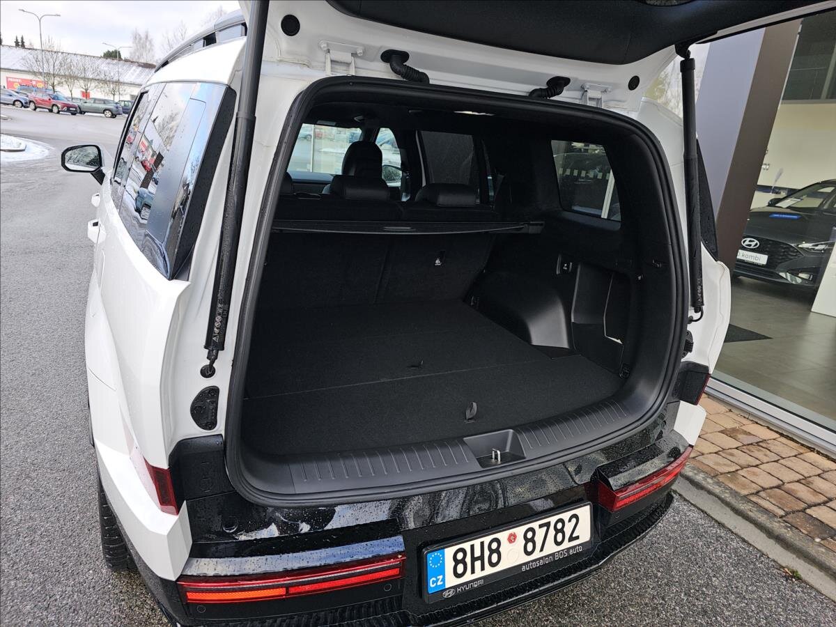 Hyundai Santa Fe SUV / Terénní 0,0 117 kw