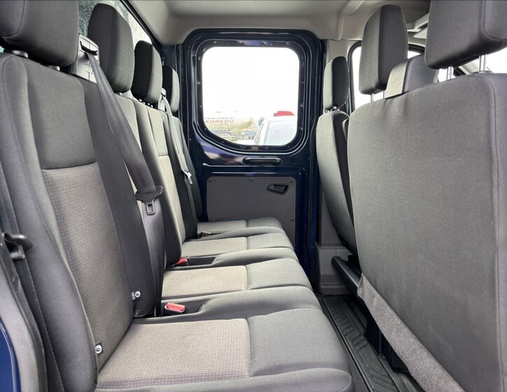 Ford Transit Valník 2,0 l 96 kw