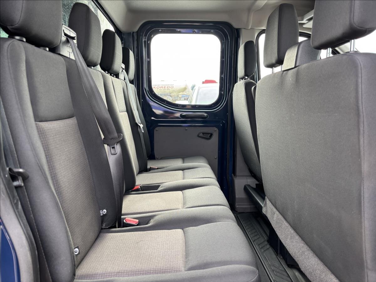 Ford Transit Valník 2,0 l 96 kw