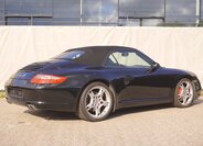 Porsche 911 Kabriolet 3,8 l 261 kw