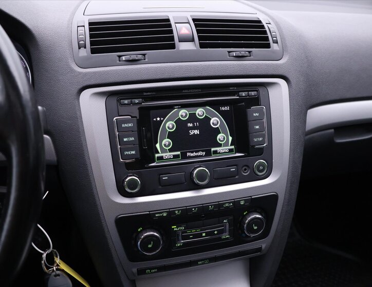 Škoda Octavia Kombi 1,4 l 90 kw