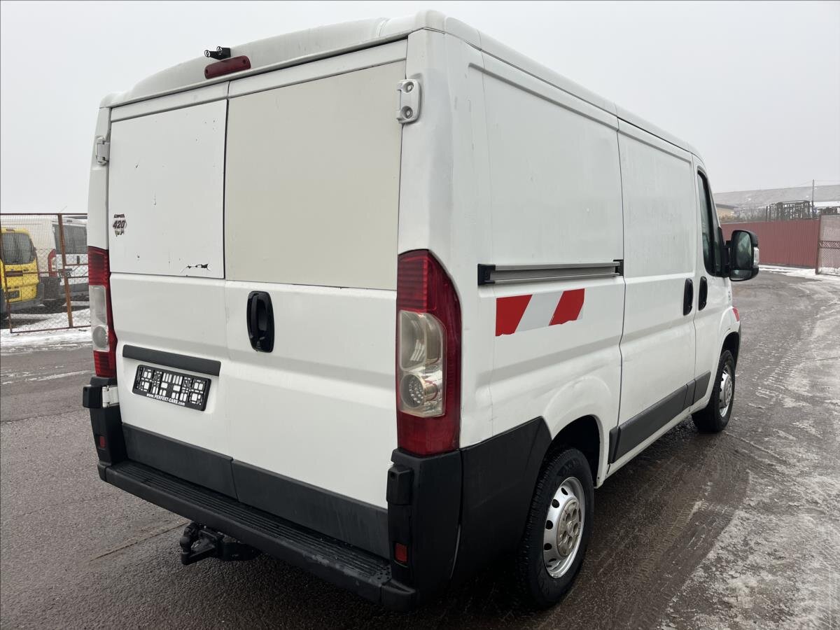 Fiat Ducato Skříň 2,2 l 0