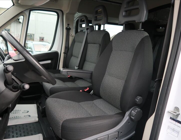 Fiat Ducato Ostatní 2,3 l 103 kw