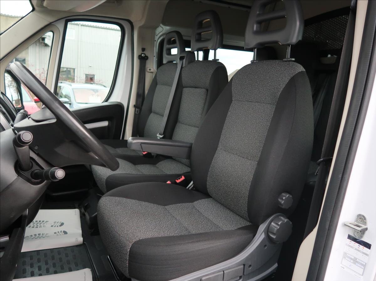 Fiat Ducato Ostatní 2,3 l 103 kw