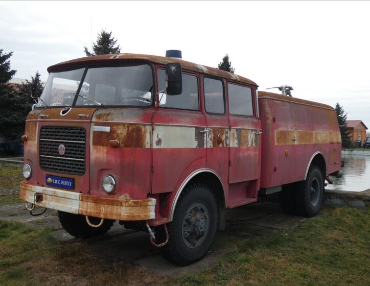 Ostatní Ostatní Ostatní 11,8 l 117 kw