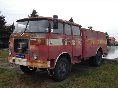 Ostatní Ostatní Ostatní 11,8 l 117 kw