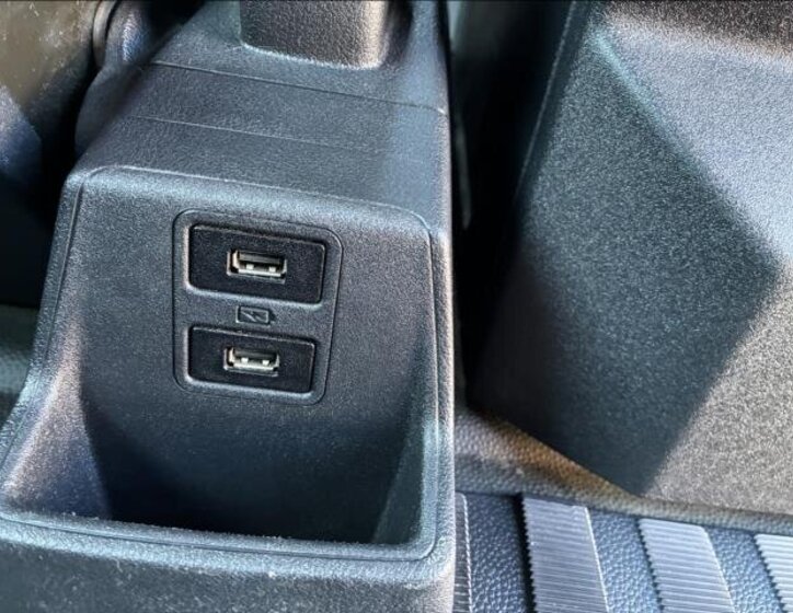 Ford Transit Custom 17