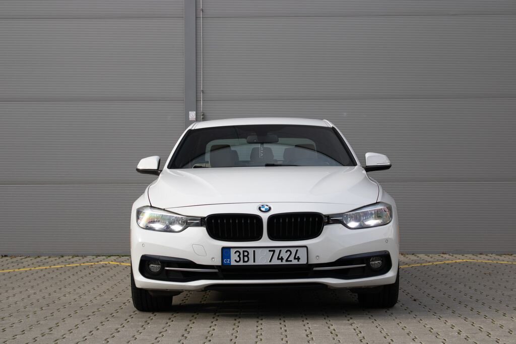 BMW Řada 3