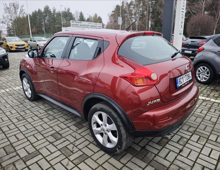 Nissan Juke 4