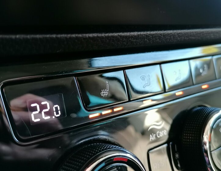 Škoda Superb Kombi 1,4 l 160 kw