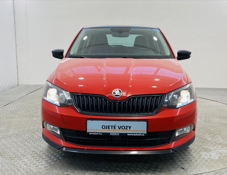 Škoda Fabia Hatchback 999,0 81 kw