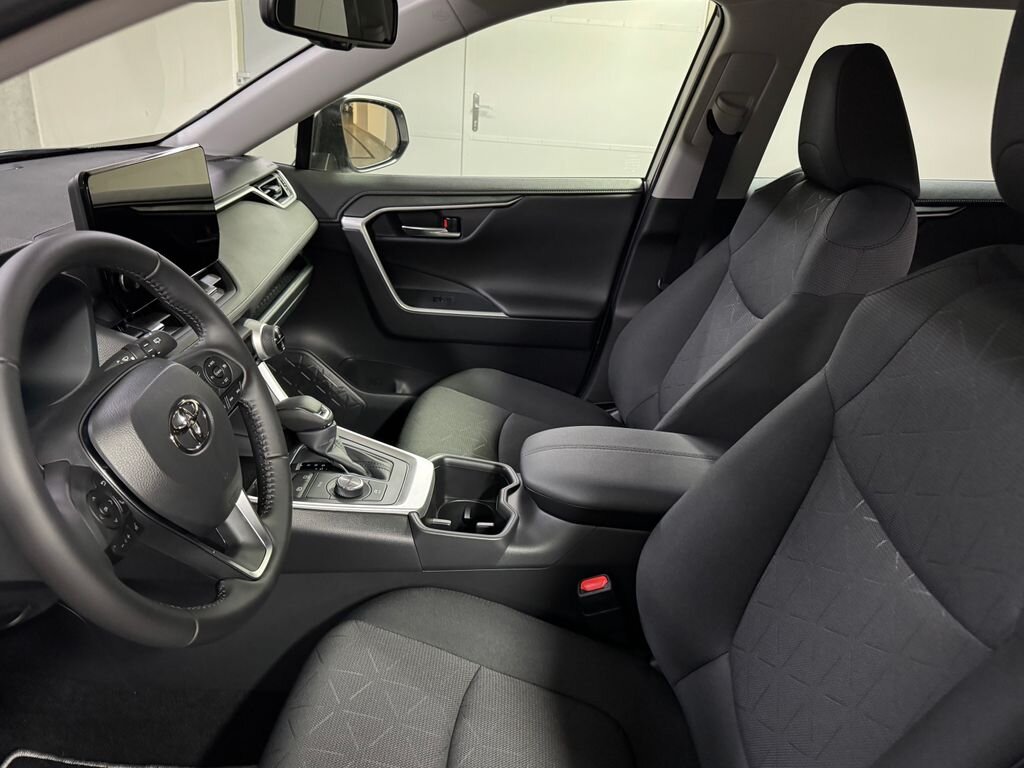 Toyota RAV4 SUV 2,5 l 163 kw