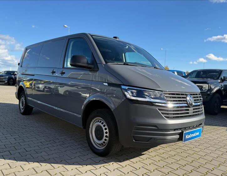 Volkswagen Transporter 7