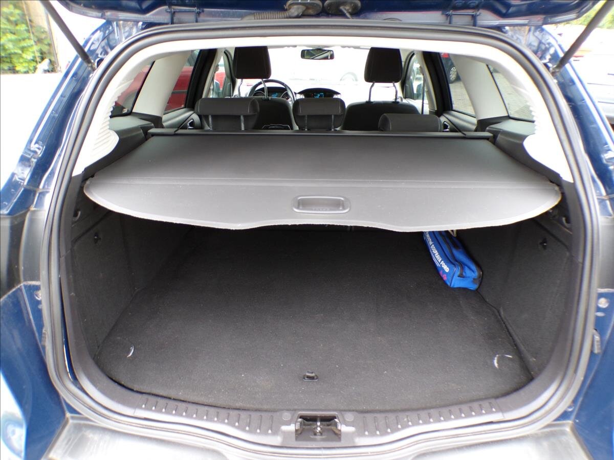 Ford Focus Kombi 1,6 l 70 kw