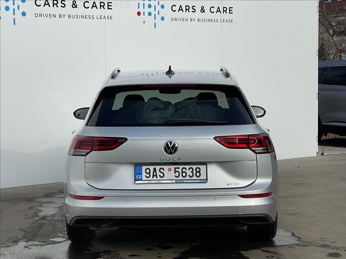 Volkswagen Golf Kombi 1,5 l 110 kw