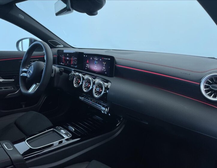 Mercedes-Benz CLA 14