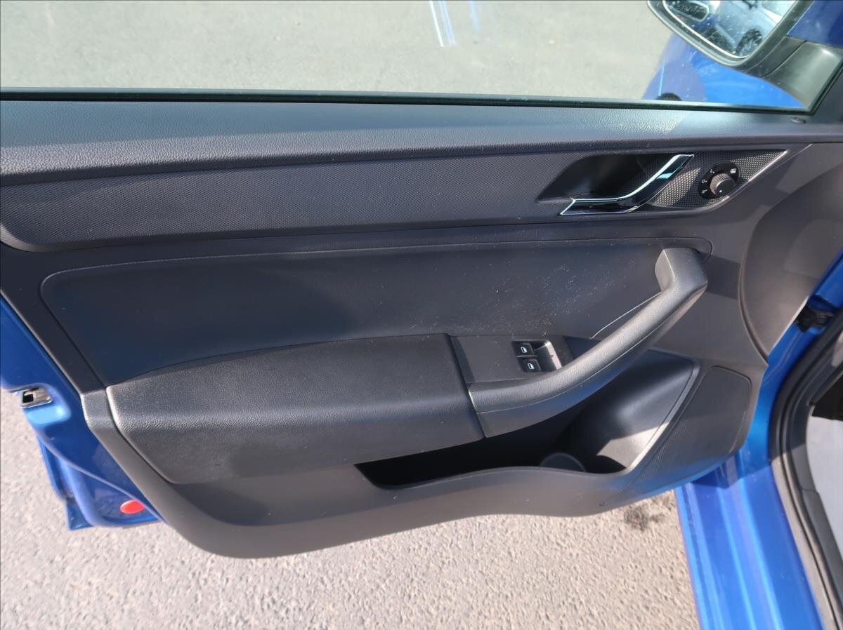 Škoda Rapid Hatchback 1,6 l 66 kw