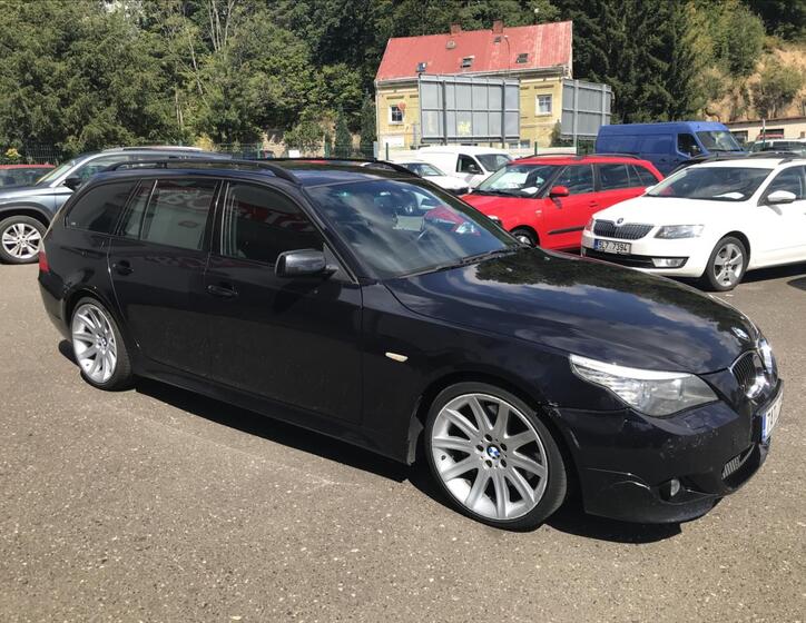 BMW Řada 5 4
