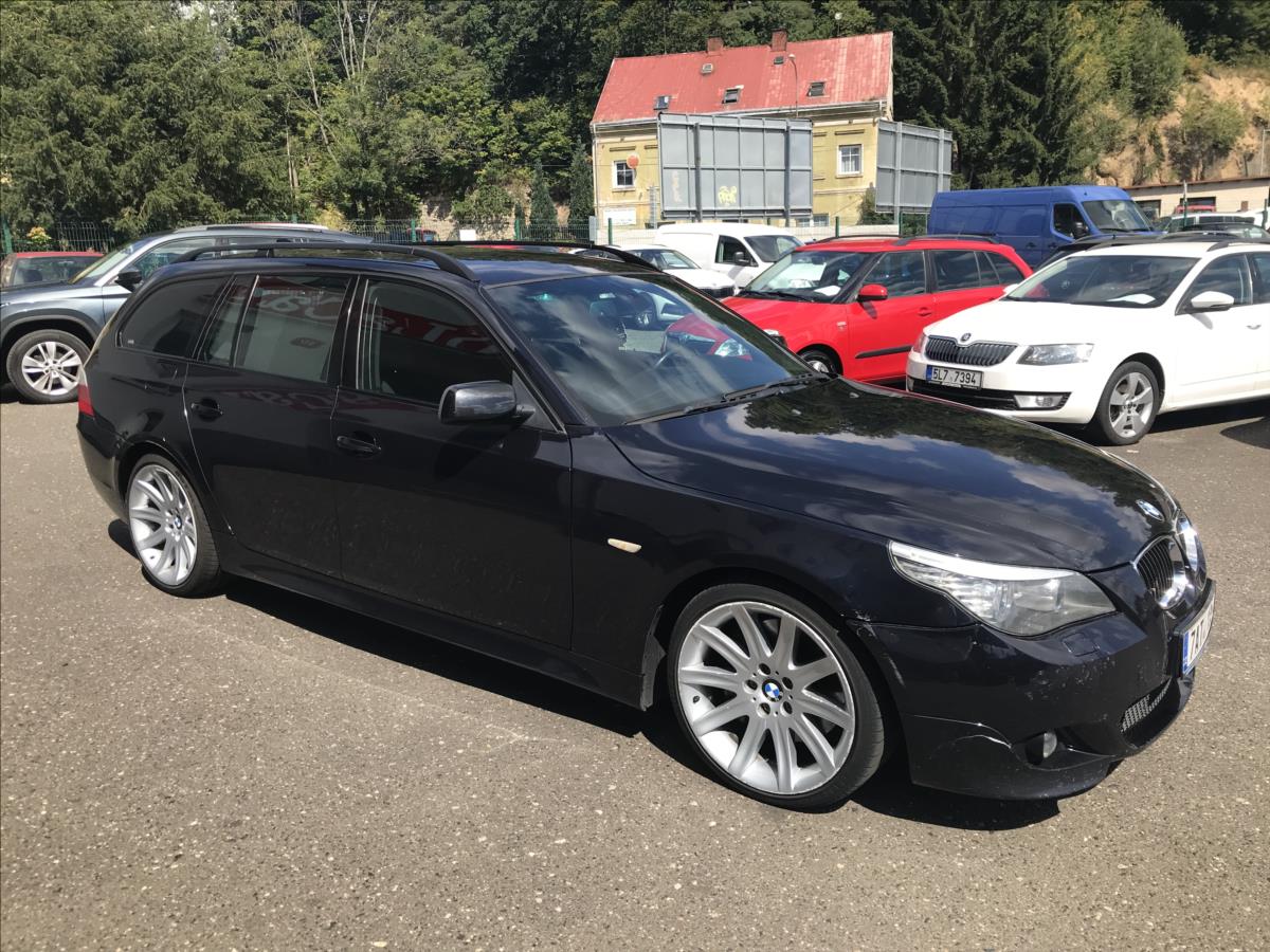BMW Řada 5