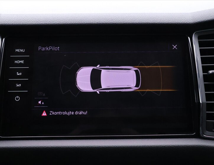 Škoda Kodiaq SUV 2,0 l 110 kw