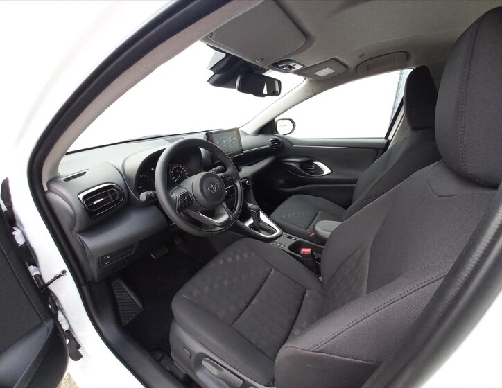 Toyota Yaris Hatchback 1,5 l 68 kw