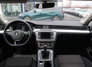 Volkswagen Passat Kombi 2,0 l 110 kw