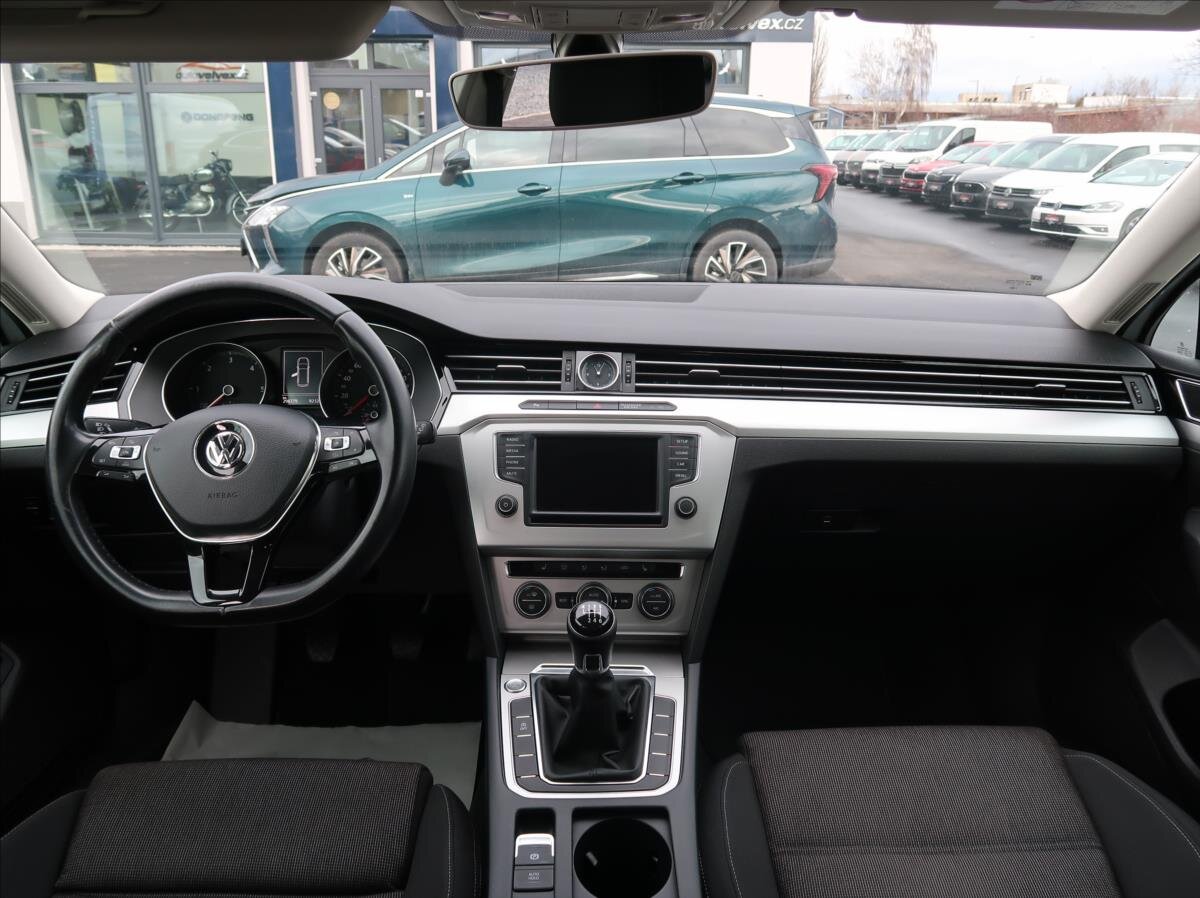 Volkswagen Passat Kombi 2,0 l 110 kw