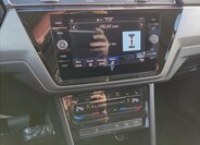 Volkswagen Touran MPV 1,5 l 110 kw