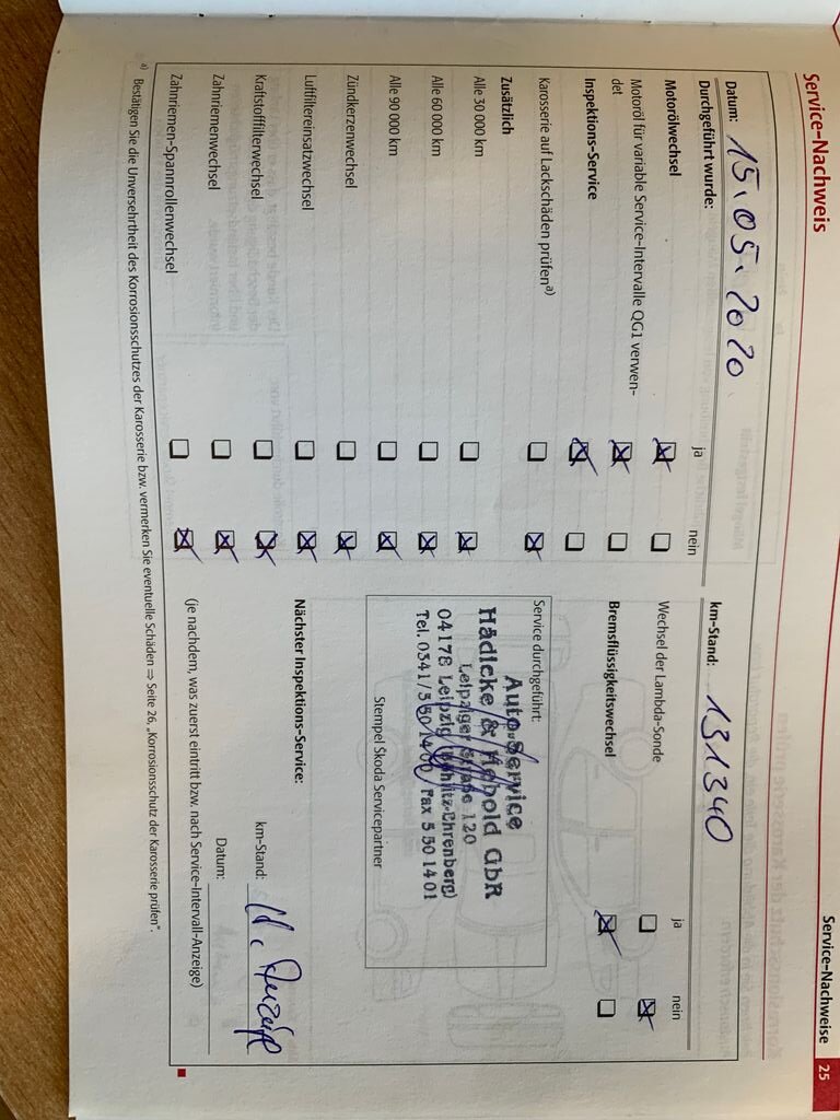 Škoda Fabia Kombi 1,2 l 51 kw