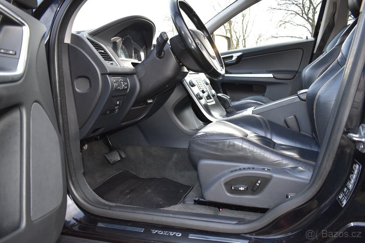 Volvo XC60 SUV / Terénní 0,0 158 kw