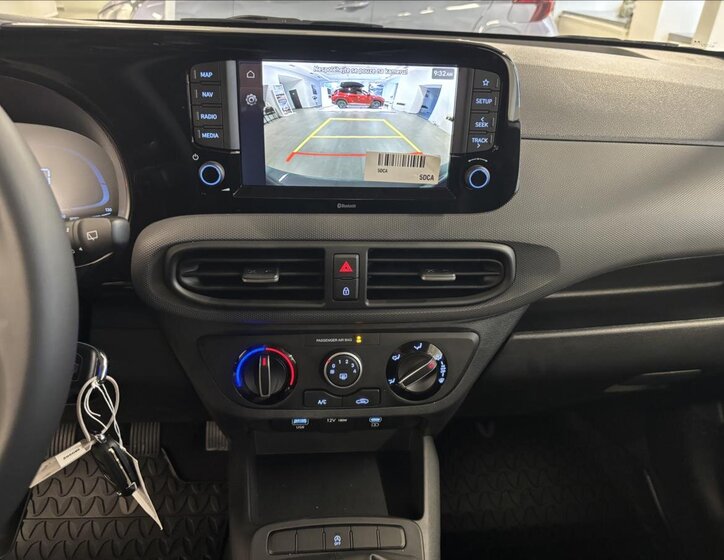 Hyundai i10 Hatchback 998,0 46 kw