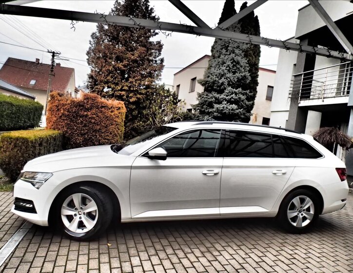Škoda Superb 6