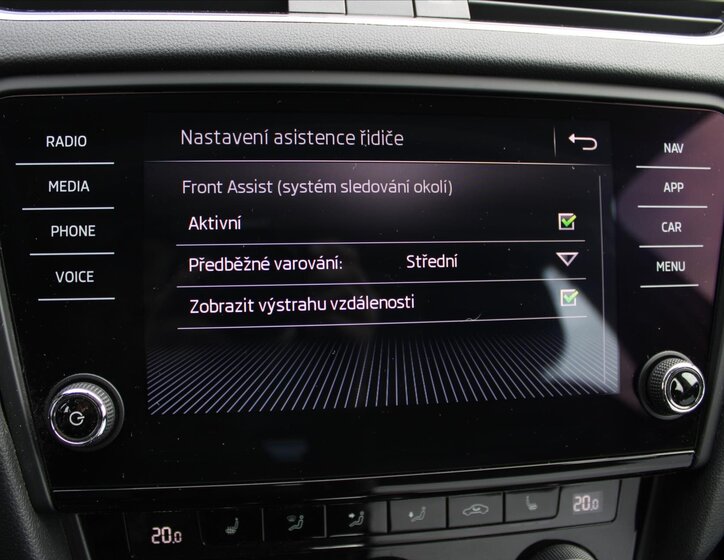 Škoda Octavia Kombi 2,0 l 110 kw