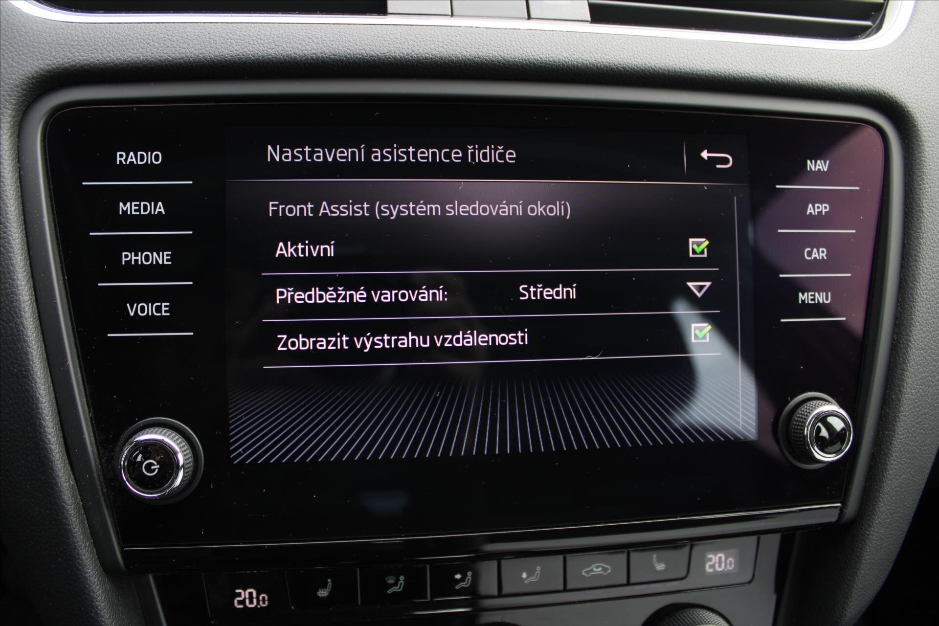 Škoda Octavia Kombi 2,0 l 110 kw