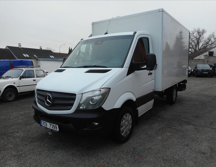 Mercedes-Benz Sprinter 1